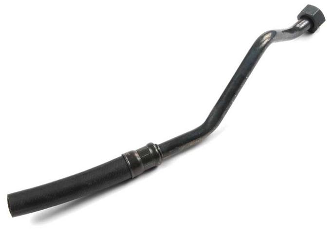 BMW Auto Trans Cooler Water Hose - Passenger Side 17221728944